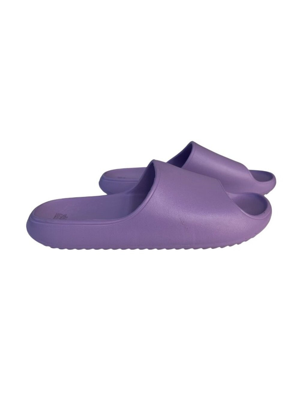 Wild Fable Slides Shoes Womens Size 10 Lilac Purple Comfortable Stylish
